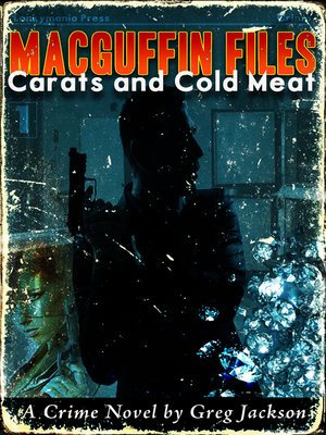 cover image of MacGuffin Files